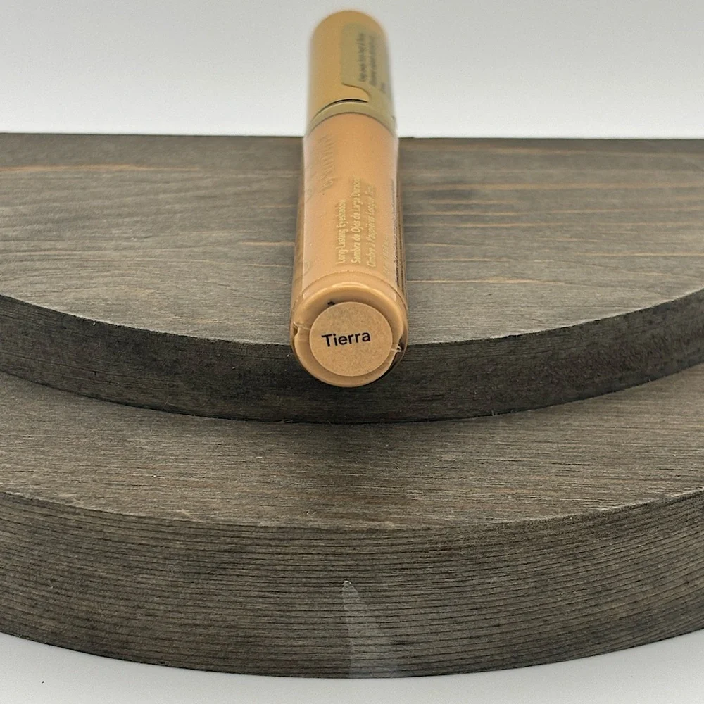 Shadowsense Tierra NEW Matte Tan Amber Cream to Powder Long-Lasting Eyeshadow